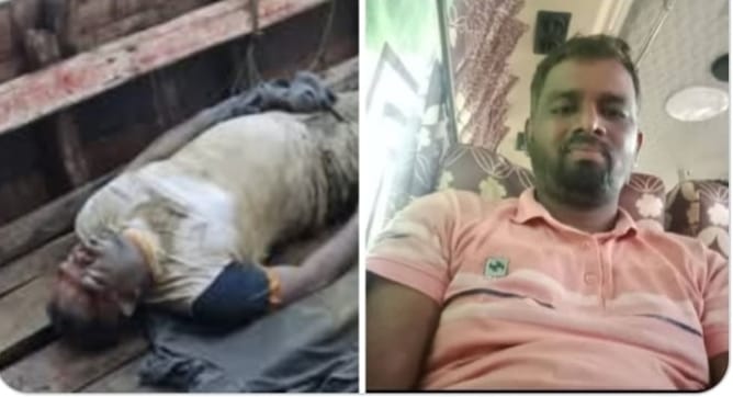 ফারুয়ায় পাহাড়ি ঢলে নিখোঁজ জামাত নেতার মরদেহ উদ্ধার
