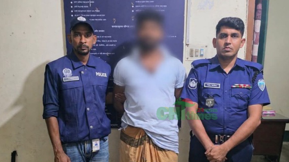 লংগদুতে বিশেষ অভিযানে জিআর পরোয়ানাভুক্ত আসামি গ্রেফতার