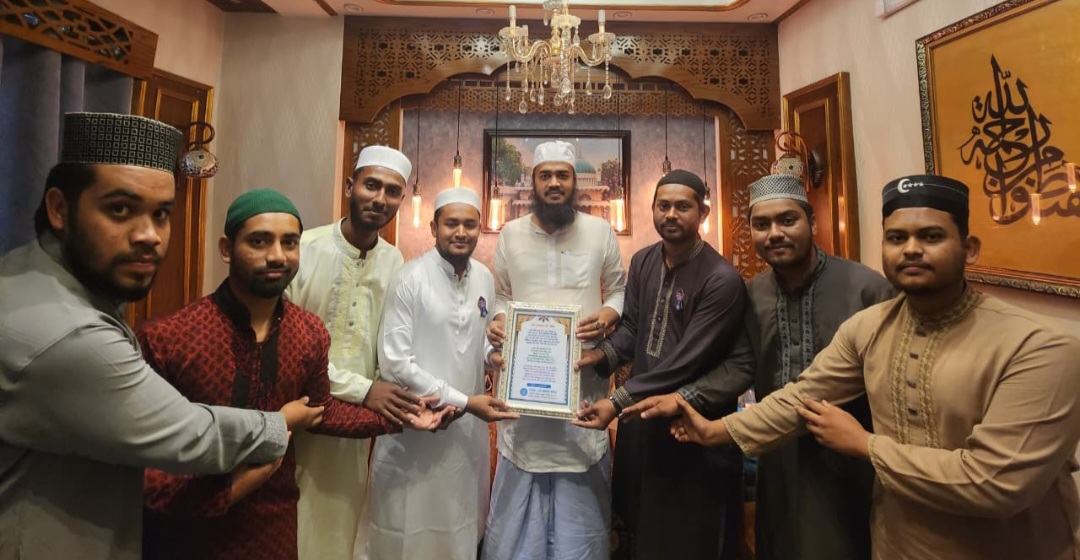 প্রথমবারের মতো রাঙামাটিতে আসছেন সৈয়দ মোহাম্মদ মোকাররম বারী
